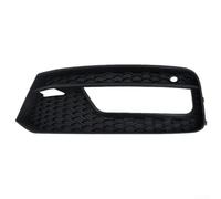 For A1 8x 2015-2018 Black Plastic Front Fog Light Grille Frame Direct Replacement Oe 8xa807681c 8xa807682c Left Or Right(8XA807681C)