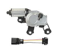 For A1 8X A6 4G Q3 UB 2010 2011 2012 2013 2014 2015 2016 2017 2018 12V Car Rear Window Windscreen Wiper Motor 4G9955711A Windscreen Wiper Motor
