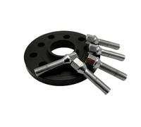 For A1/A2/A3/A4 B5 B6 B7/A6 C4 C5 C6/A8 4E For Almighty For Quattro Wheel Spacers Widening 5x100/5x112 Hubcentric 57.1 Adapter Accessories 15-25mm(1 piece 15mm)
