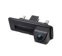 For A1 A3 720P 170 Degree Fisheye Lens Car Rear View Trunk Handle Reverse Backup Camera Rear View Backup Camera(CVBS AHD 1080P)