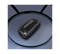 For A1 A3 A4 8P 8L 8V A5 B6 B7 A6 A7 C5 C6 Q3 Q5 Q7 4F S3 S4 S6 RS3 TT Shell ABS Style Car Key Case Cover(Carbon)