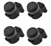 For A1 A3 A4 A5 A6 A7 A8 Q3 Q5 Q7 TT 5QD919275A PDC Parking Sensor New Bumper Reverse Assist Parking Sensor PDC(4pcs black)