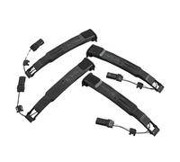 for A1 A4 B8 A5 A6 C7 A7 A8 D4 Q3 Q5 Q7 4M 3.0T 2015-2019 Exterior Door Handle Sensors 4G8927753 4G8927753B(4 Pieces)