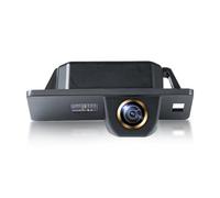For A1 A4 B8 A5 S5 Q5 For TT 170° HD 1080P Car Rear View Night Vision Reverse Camera Vision Backup Camera(GAHD1080P)