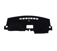 For A1 All The Years Left Hand Drive Car Dashboard Cover Mat(Blue)(Blue)