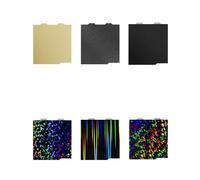For A1 Mini Build Plate Double Sided H1H PEY PEO PET PEI Bed Spring Steel Sheet Pei 184x184(PEO-PET (no base))