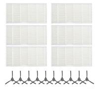 For A1 Replacement Side Brush Filter Superior Cleaning Results (B)
