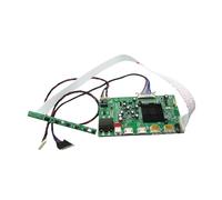 For A1418 21.5'' 4K LM215UH1 Control Drive Board SDA1/SDB1/SPA2 4096 * 2304 Mid 2017 MNE02 MNDY2 2015 MK45 LCD Screen Display(LM215UH1-SDB1)