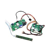 For A1418 LM215WF3-SDD5 D2 D3 D4 D1 Control Board 2012 21.5inch 1920 * 1080 DP 30P HDMI VGA LCD Display Driver Motherboard(LM215WF3-SDD3)