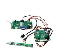 For A1418 LM215WF3-SDD5 D2 D3 D4 D1 Control Board 2012 21.5inch 1920 * 1080 DP 30P HDMI VGA LCD Display Driver Motherboard(LM215WF3-SDDF)