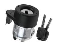For A2 8Z0 2000-2005 A3 8L1 1996-2003 A4 8D2,B5 1994-2001 Ignition Steering Lock Cylinder Replacement 3B0905855C Ignition Switch