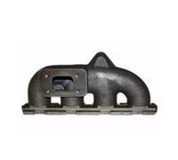 For A3 2.0T FSI 1996 1997 1998 1999 2000 2001 2002 2003 2004 2005 2006 2007 2008 2009 2010 2011 Cast Iron T25/T3 Turbo Manifold(T3)