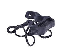 for A3 2013-2016 Parcel Shelf Hold String Strap 8V4867668 8V4867667 Car Retractable Rear Trunk Parcel Shelf HETEVSCCK(Left)