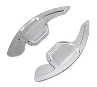 for A3 2014-2016 for A4 B8 2013-2015 for A5 S5 2012-2016 Steering Wheel Shift Paddles Car Shift Paddles