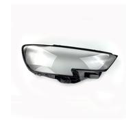 For A3 2017 2018 2019 Left Right Car Transparent Housing Front Headlights Lens Shell Cover Glass Lampcover Lampshade Mask Headlight Shell Cover(Right)