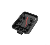 for A3/2106 Battery Adapter Converter for Car Starting Boost, Thickened Copper Clips, ABS Housing, Portable Outdoor Power Tool Accessory(with Cable)