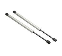 For A3 8L 1996-2003 Hatchback For A4 Avant Estate Rear Tailgate Trunk Lift Support Gas Struts Shock Dampers 510mm(Carbon fiber 4)