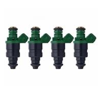 for A3 8L1 1.6 1595 74 4 for Hatchback 1996-2003 4PCS Fuel Injector Nozzle Crude 037906031AA Fuel Injector Nozzle