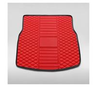 For A3 8P 2003-2012 Custom Leather Car Trunk Mats Interior Accessories Anti-Slip Waterproof Pads Boot Liner Non-Slip(Color 9)