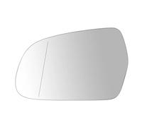 For A3 8P 2010-2012 A4 B8 2010-2015 A5 8T 2010-2016 Left Hand Side Heated Wing Door Mirror Glass Convex N/S 8K0857535D