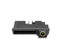 For A3 8P A6 C6 A1 Q7 A4 B7 B6 S5 A6L Q5 Night Vision Reverse Reversing Vehicle CCD Smartour AHD 1080P Car Rear View Camera Car Backup Camera