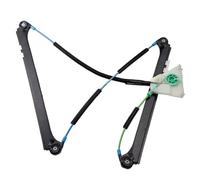 For A3 8P For Sportback 2003-2012 8P4837461B Car Front Electric Power Window Regulator Without Motor 8P4837462B Power Window Regulator