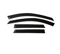 For A3 8P For Sportback For HATCHBACK 2004-2006 2007 2008 2009 2010 2011 2012 Wind Deflectors Rain Guards Door Vent Window Visor Window Visors Wind Deflector