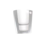 For A3 8V 2013-2018 Car Styling Center Console Gear Shift Frame Decoration Central Gearshift Cover Trim PYPFQUMQGR