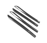 For A3 8V 2014 2015 2016 2017 2018 For S3 2017 Car-styling Interior Door Window Panel Cover Strip Trim IENQBVL