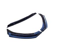 For A3 8V For Quattro Standard 2017-2020 Car Front Bumper Splitter Lip Diffuser Body Kit Spoiler Guard Car Front Spoilers