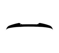 For A3 8V For Sline 2014 2015 2016 2017 2018 2019 2020 Tail Tailgate Splitter Lip Rear Wing Roof Trunk Top Spoiler Trunk Lip RESPUNEKBAH(Gloss Black)