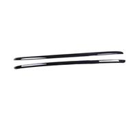 For A3 8V Hatchback For Sportback 2012 2013 2014 2015 2016 2017 2018 2019 Roof Rack Rail Bars Luggage Carrier Auto parts(Black)