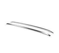 For A3 8V Hatchback For Sportback 2012 2013 2014 2015 2016 2017 2018 2019 Roof Rack Rail Bars Luggage Carrier Auto parts(Silver)