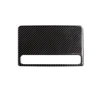 For A3 8V S3 2014-2018 Center Console Navigation Screen Panel Interior Styling Cover