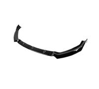 For A3 8V S3 For S-L 2017 2018 2019 2020 Car Front Bumper Lip Spoiler Wing Body Kit Front Bumper Spoiler