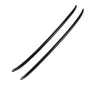 For A3 8V S3 RS3 2012-2019 Aluminium Black Decorative Side Bars Rails Roof Rack Car-Styling Exterior Parts Accessories Car Roof Bars