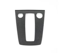 For A3 8Y 2019 2020 2021 LHD Car Center Console Gear Shift Frame Cover Trim Interior Accessories POMPOMPUR(Inner cover)