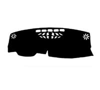 For A3 8Y 2020 2021 2022 2023 2024 2025 Interior Accessories Car Dashboard Cover Dash Mat Board Pad Carpet(Blu,LHD)