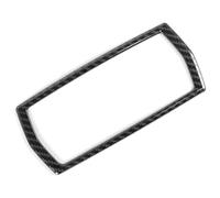 For A3 8Y 2021 2022 Car Stainless Steel Interior Rear Air Conditioning Vent Frame Sticker Trim Strip Warm Air Vent Outlet(Style C)