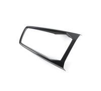 For A3 8Y 2021-2022 LHD Car Styling Center Console Gear Shift Frame Decoration Gearshift Cover Trim POMPOMPUR