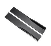 For A3 A4 A5 A6 A7 A7 A8 Q3 Q5 Q7 Rs5 Rs6 Rs7 S3 S4 Side Skirt Extension Splitters Lip Splitter Winglet Front Bumper Lip Spoiler