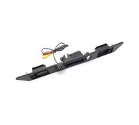 For A3 A4 A5 A6 A8 A6L Night Vision Reverse Reversing Vehicle Parking 170° AHD 720P Car Rear View Camera Rotatable Reverse Camera Front(AHD1080P-175Deg)