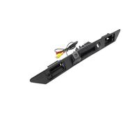 For A3 A4 A5 A6 B6 A6L S6 B7 A8 A8L For Avant With Keyhole Car Night Vision 170 Deg 1080P AHD Vehicle Rear View Camera(CVBS480P-125deg)