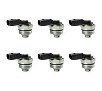 For A3 A4 A5 A6 For Quattro Q5 For Eos 3.2L For Golf 1.4L 6X 079127025AF Left Right Pressure Fuel Pump Converter Engine High Pressure Fuel Pump
