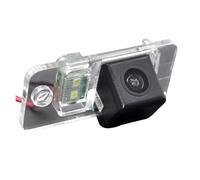 For A3 A4 A6 A8 Q7 S5 S6 S8 RS4 RS6 A4L Q5 A5 TT TTS CCD 4-LED Car Backup Camera Auto Parts Car Backup Camera