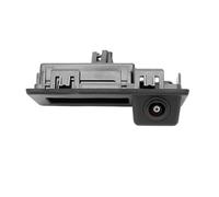 For A3 A4 B8 B9 A4L 170° 1080P AHD Car Rear View Camera Car Reversing Cameras(CVBS-AHD720P-170deg)