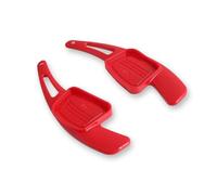 For A3 A4L A5 S3 S5 2017-2018 A8 SO5 R8 2018 Q7 TTS 2016-2018 For TT 2015 2016 2017 2018 Steering Wheel Paddle Shift Extension Car Paddle Shifter Red A(Red B)