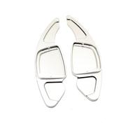 for A3 A5 for A4 S4 for A6 for A7 Car Paddle Shifter Cover Car Steering Wheel Shift Paddle