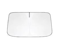 For A3 For 8P 8V 8L A1 2014-2025 Windshield Sun Shade Visor Protector Foldable Blocks UV Rays Keep Your Car Cooler Car Sunshade Curtain
