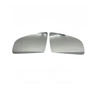 For A3 For A4 For A6 2005 2006 2007 2008 Rearview Mirror Glass Door Wing Heated Side 8E0857536E Door Wing Mirror Glass(A pair)